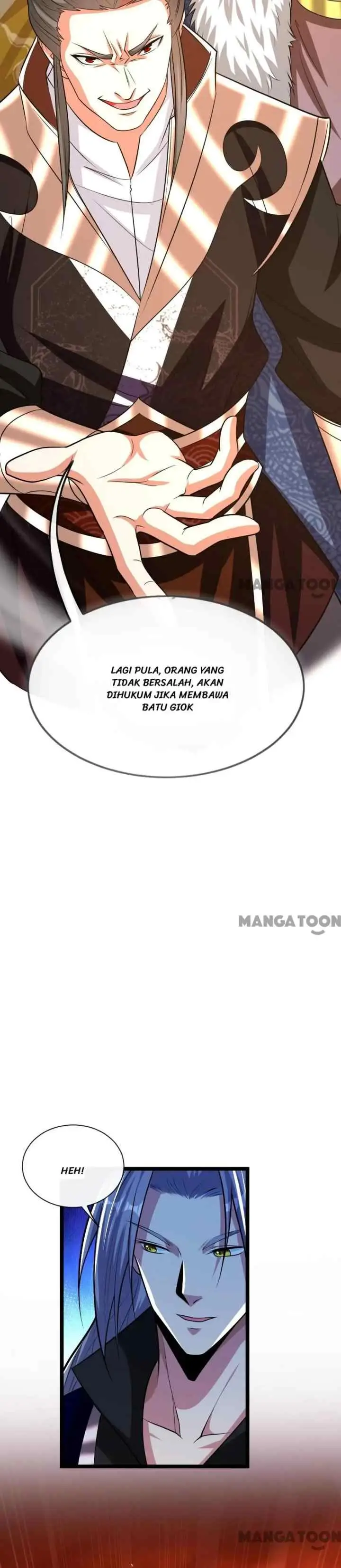 The Ten Great Emperors Are All My Disciples chapter 178 halaman 5
