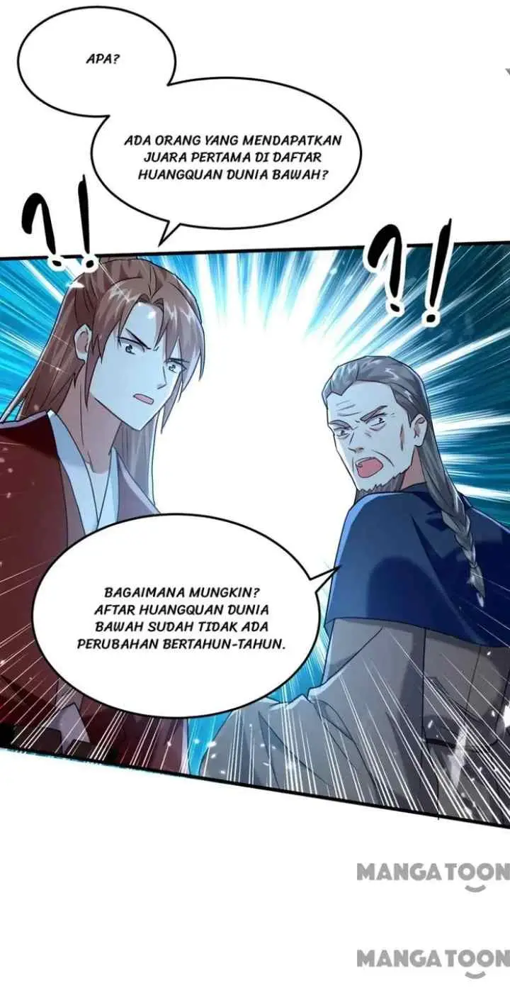 Ling Tian Shendi chapter 283 halaman 18
