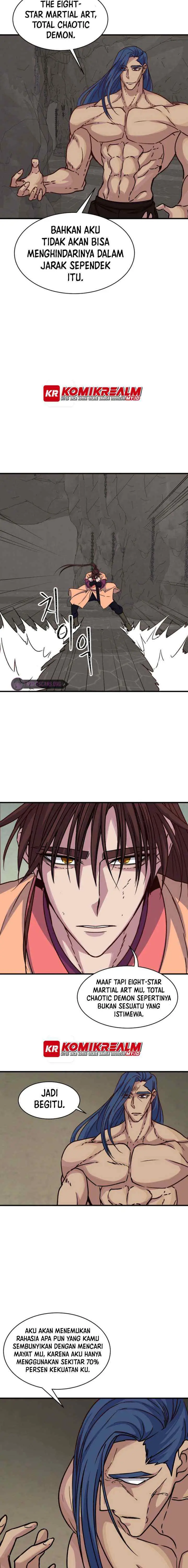 The Heavenly Demon Will Turn the World Upside Down chapter 30 halaman 4