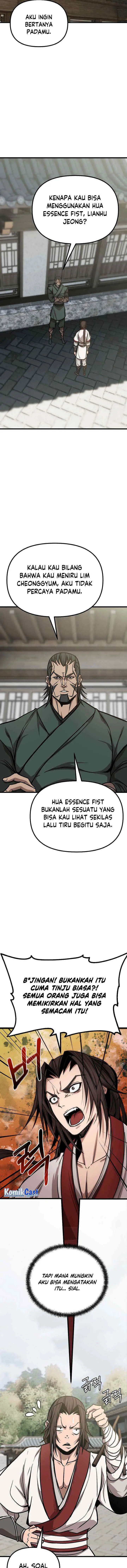 The Invincible of the East chapter 6 halaman 9