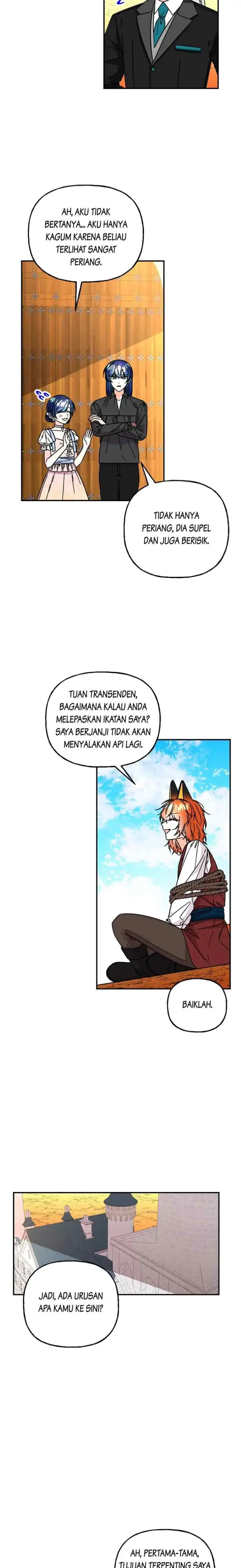 Daughter of the Great Wizard chapter 192 halaman 12
