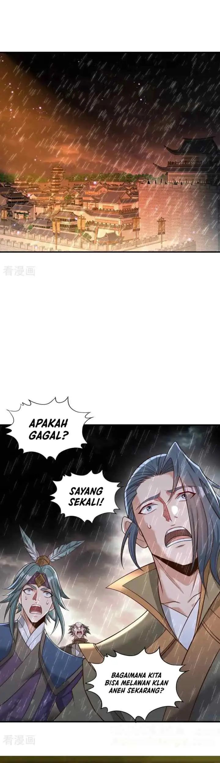I Was Trapped On The Same Day For 100,000 Years chapter 525 halaman 16