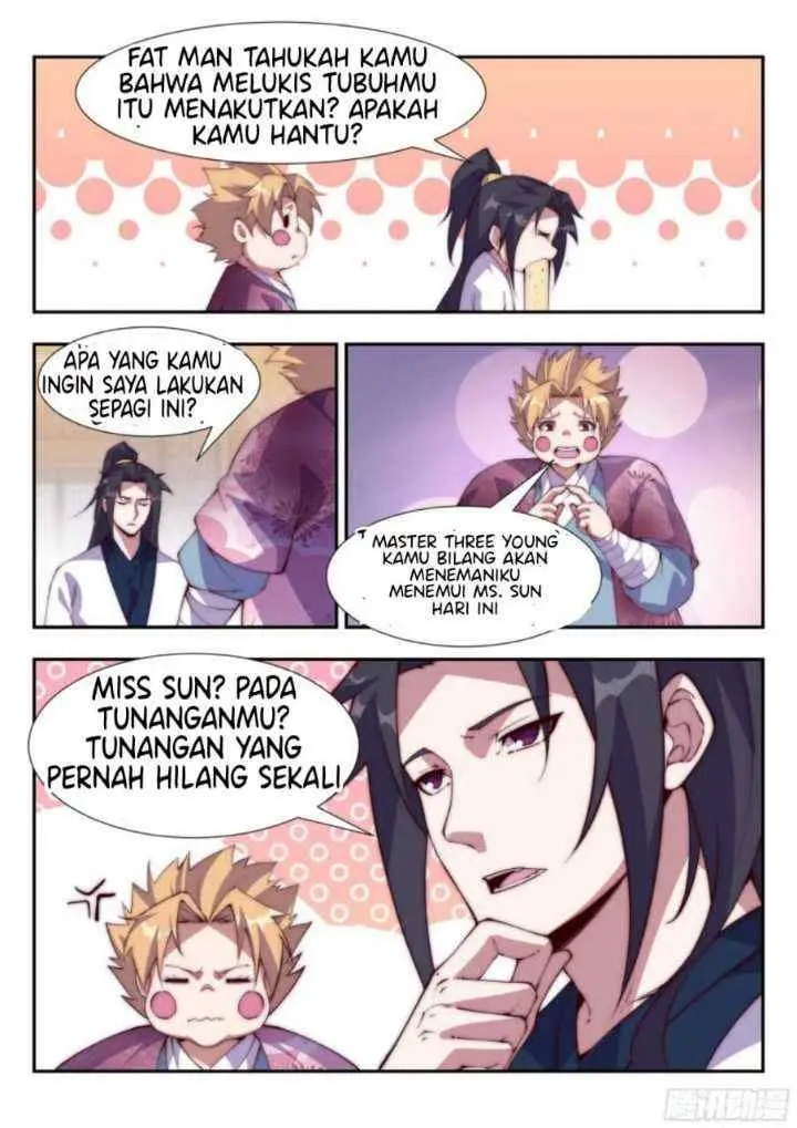 Otherworldly Evil Monarch chapter 105 halaman 11