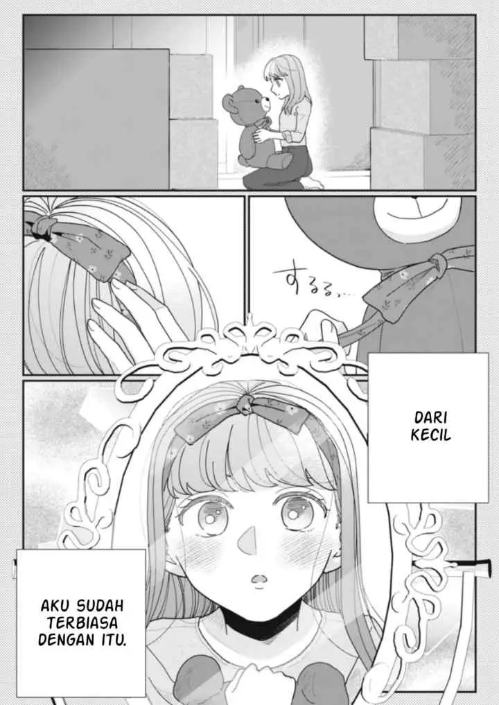 Watashi to Kanojo no Kawaii Koi no Hajime Kata chapter 18 halaman 5