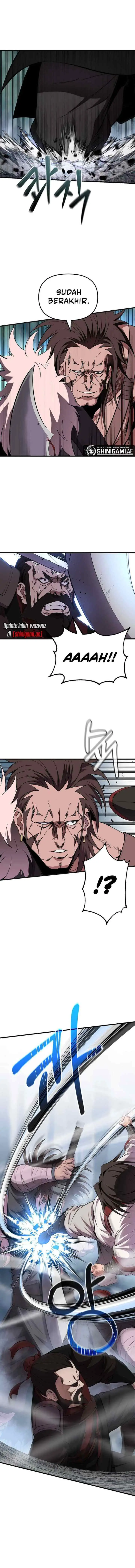 The Invincible of the East chapter 17 halaman 14