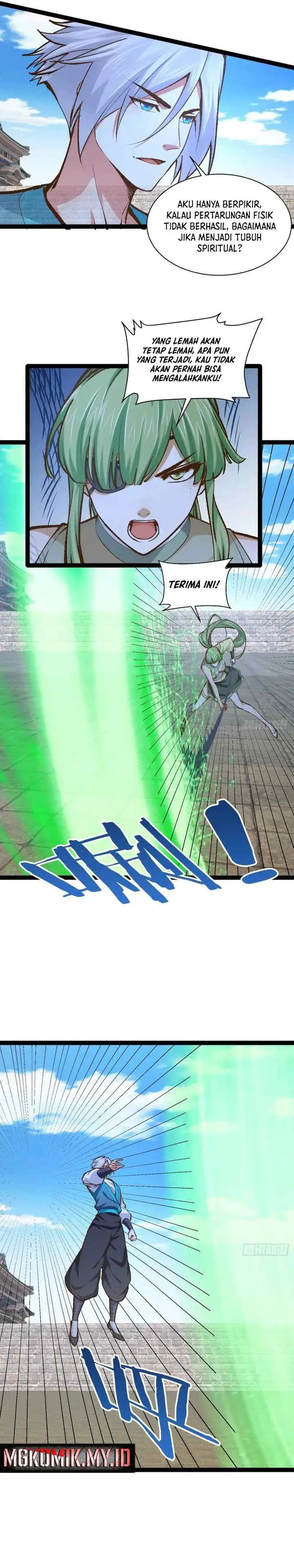 Starting From Maximum Charm Points chapter 93 halaman 7