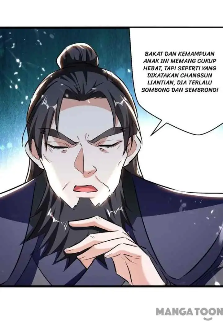 Ling Tian Shendi chapter 224 halaman 18