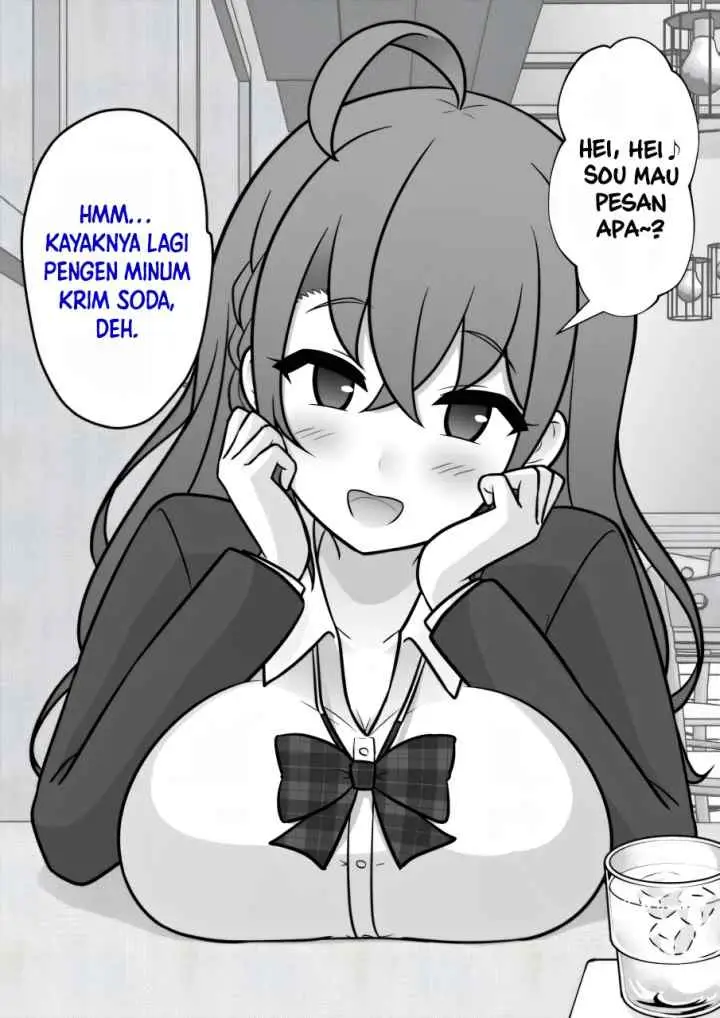A Parallel World With a 1:39 Male to Female Ratio Is Unexpectedly chapter 254 halaman 4