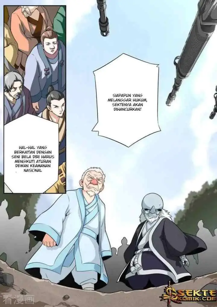 Randomly God chapter 81 halaman 14