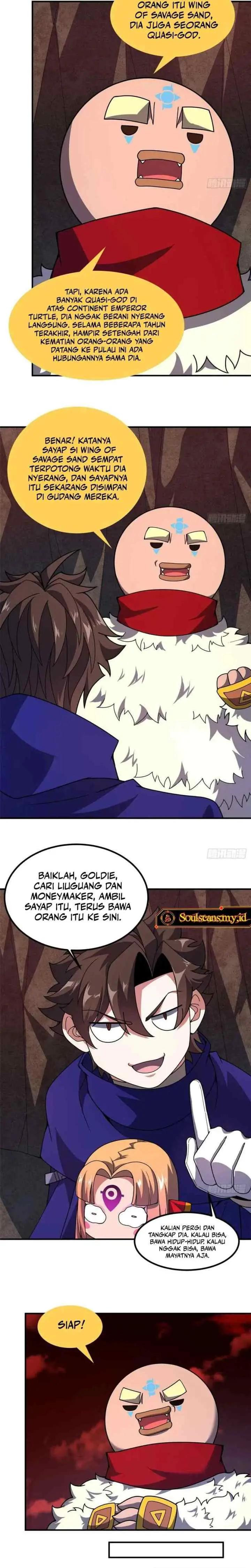Monster Pet Evolution chapter 334 halaman 8