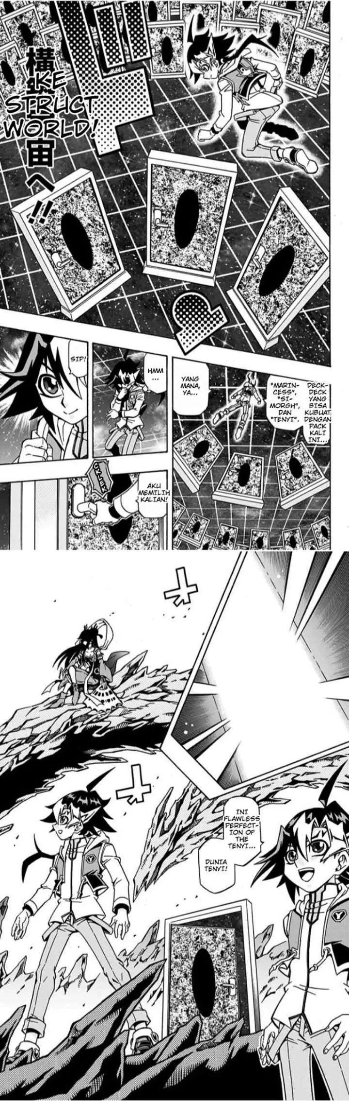 Yu-Gi-Oh! OCG Structures chapter 1 halaman 9