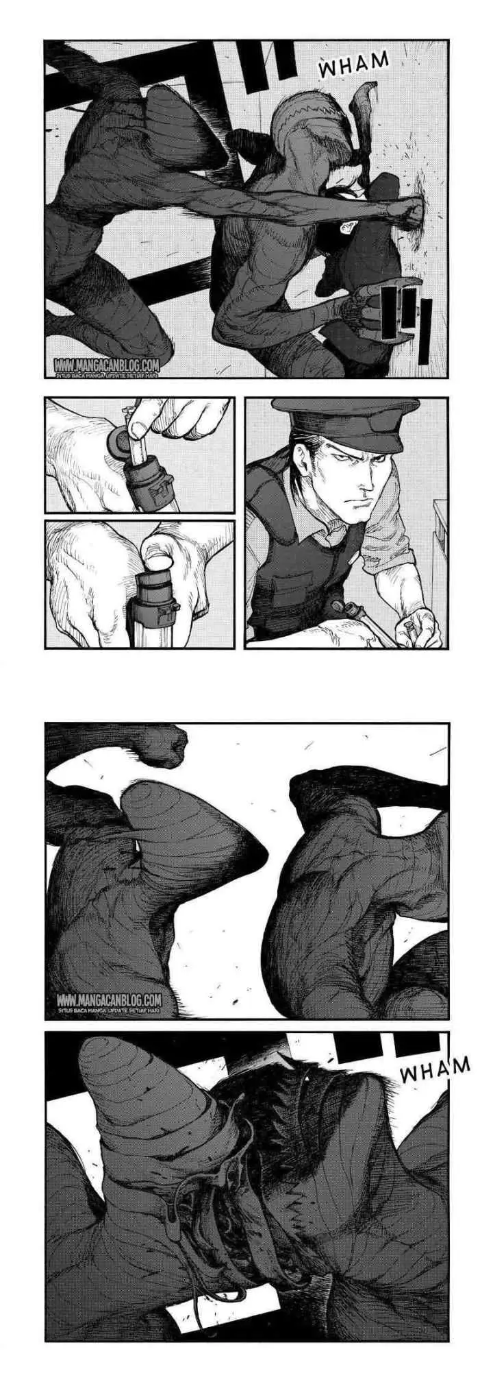 Ajin chapter 39 halaman 10