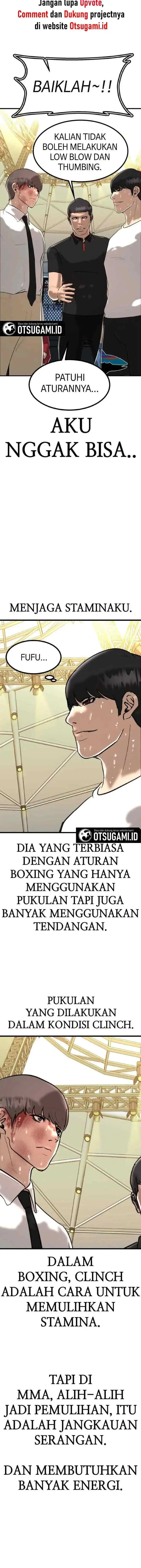 Attention Seeker chapter 89 halaman 10