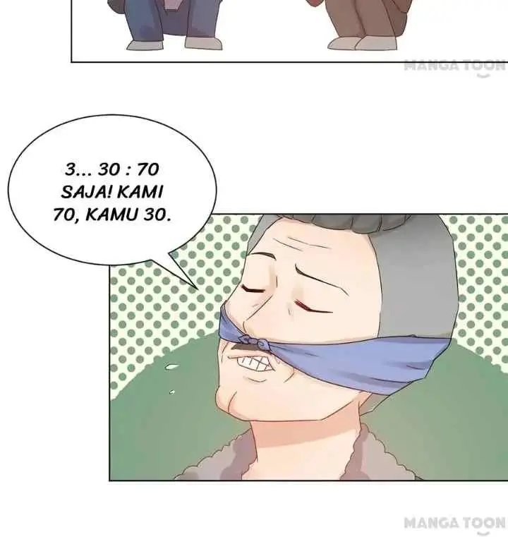 The Heiress Vs Young Ruffian chapter 45 halaman 18