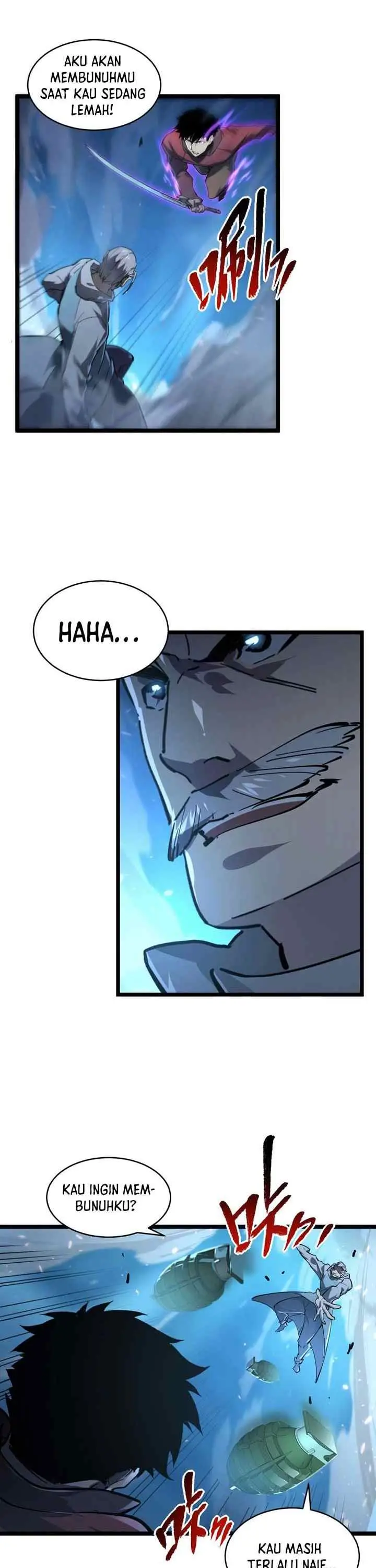 Rise From The Rubble chapter 77 halaman 14