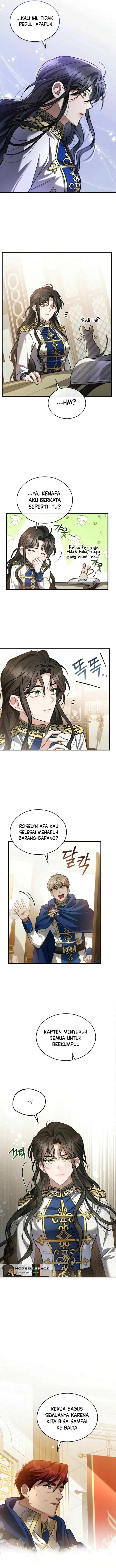 Shadowless Night chapter 19 halaman 6