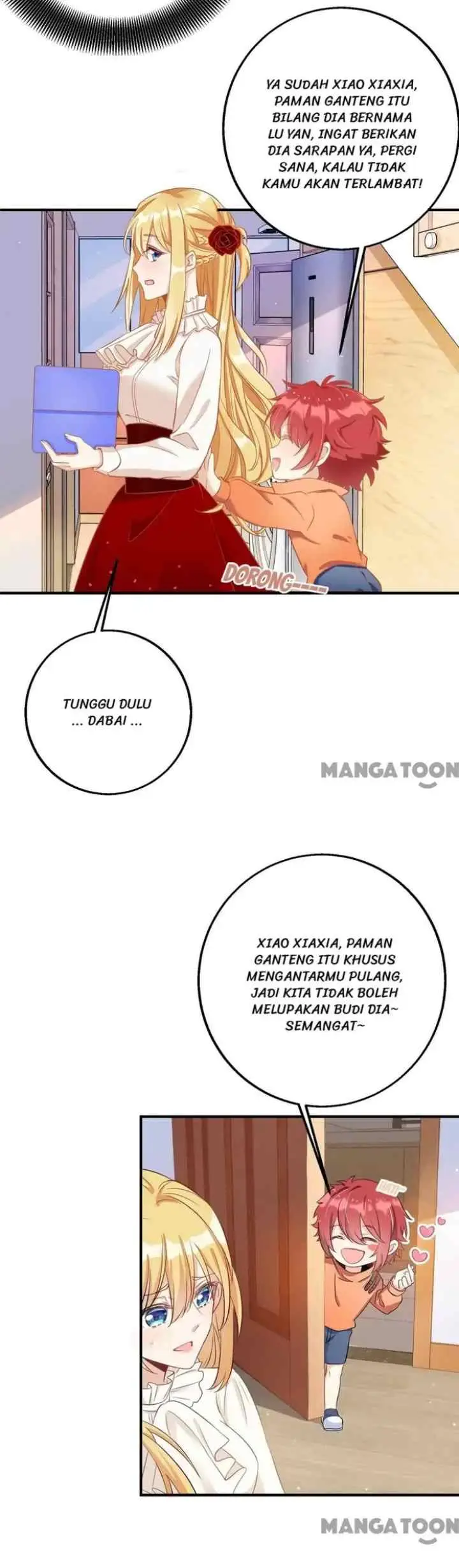 My Crazy Journalist Wife chapter 18 halaman 11