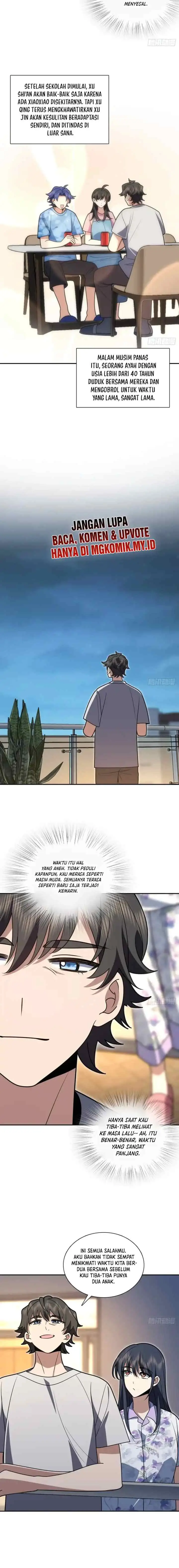 My Wife Is From a Thousand Years Ago chapter 446 halaman 7