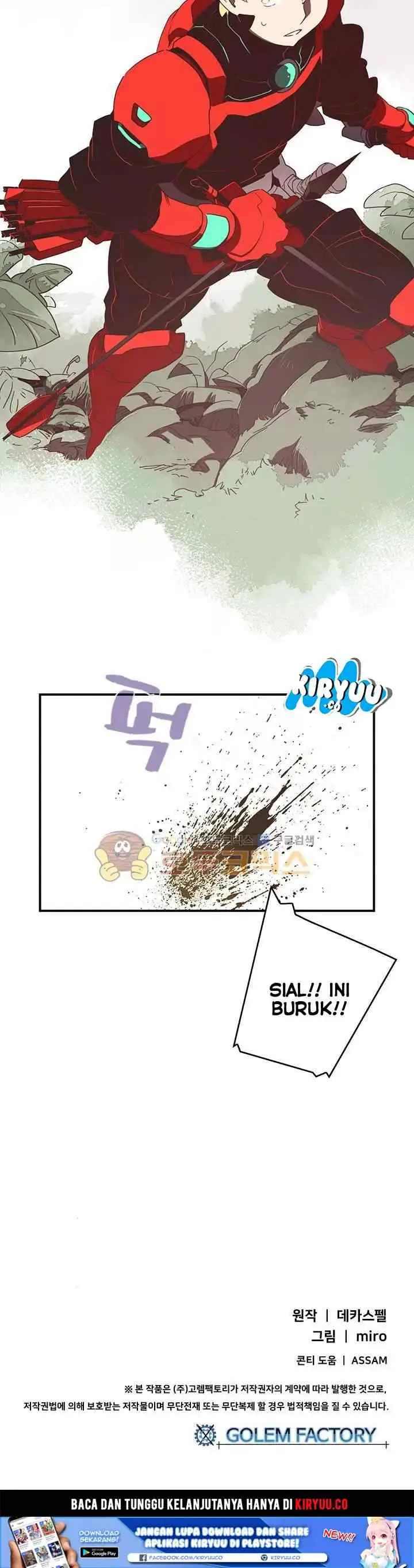 I Am The Sorcerer King chapter 23 halaman 19