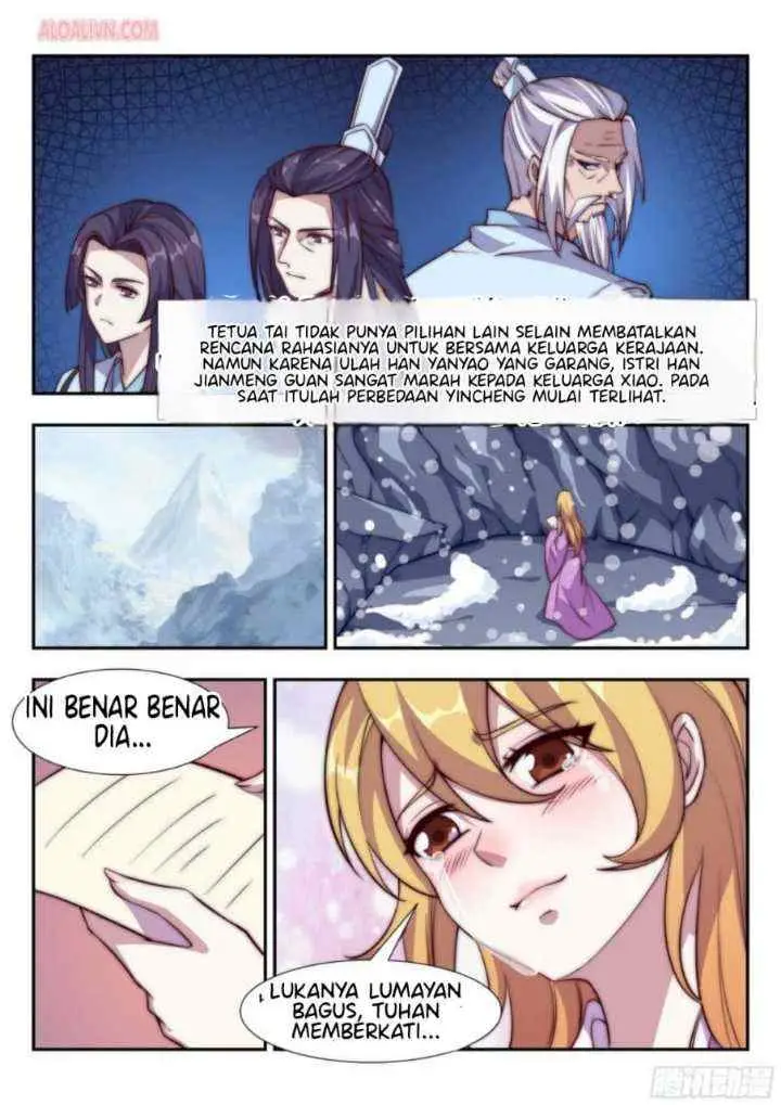 Otherworldly Evil Monarch chapter 105 halaman 8