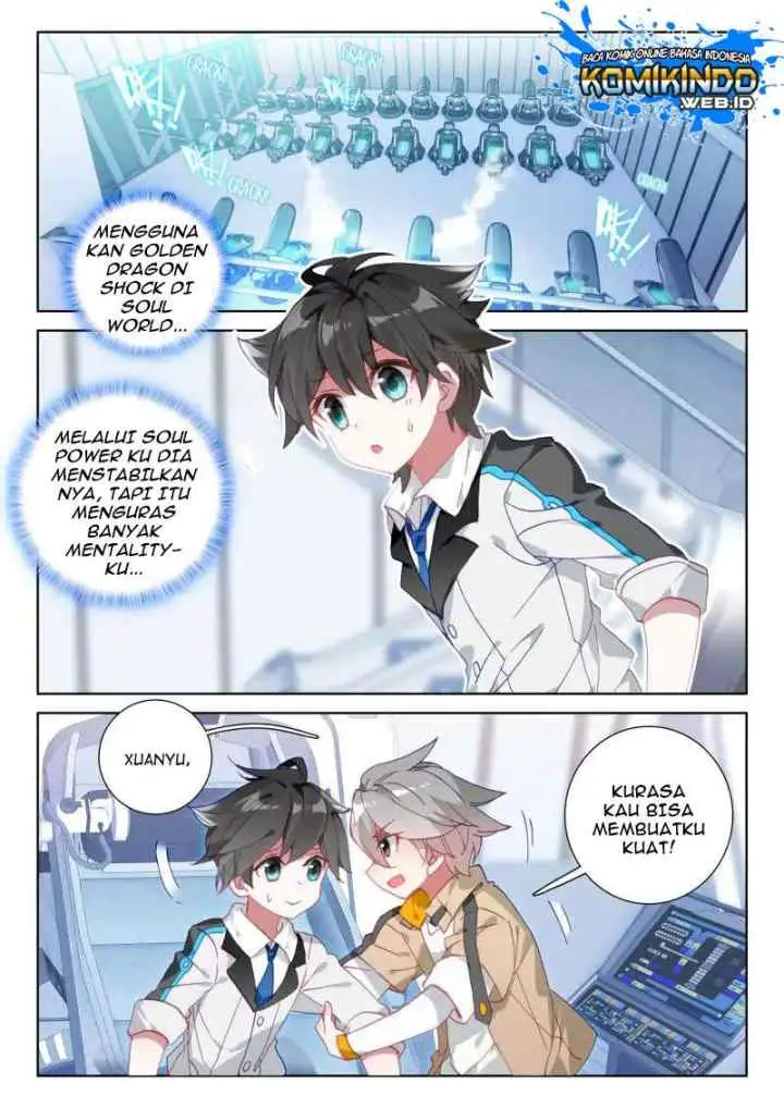 Soul Land 4 chapter 50 halaman 13
