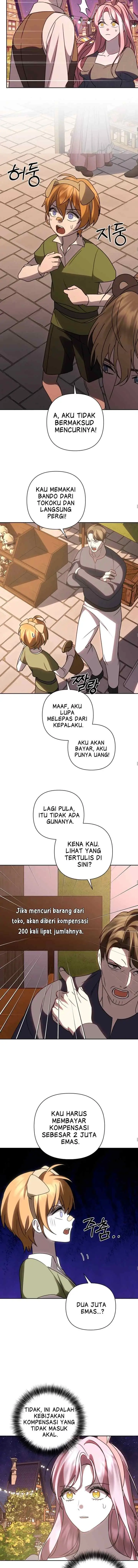 I Fell in Love at First Sight, Mr. Villain! chapter 44 halaman 14