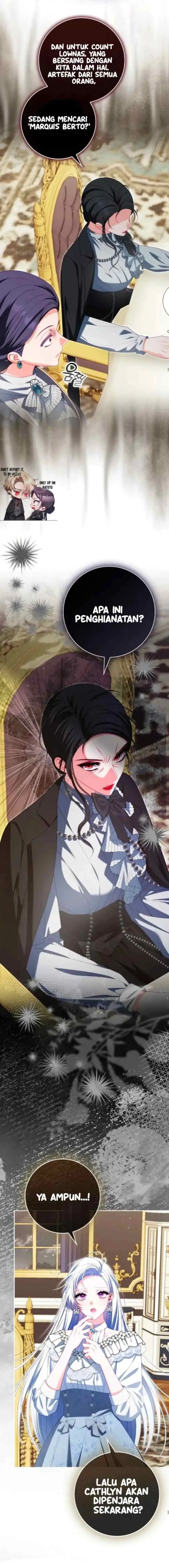Unshakable Female Lead in Regret Genre chapter 26 halaman 5