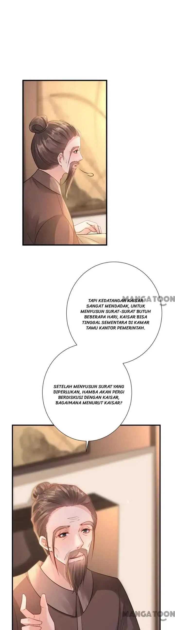 Princess, Don't Ruin Your Public Persona! chapter 166 halaman 5