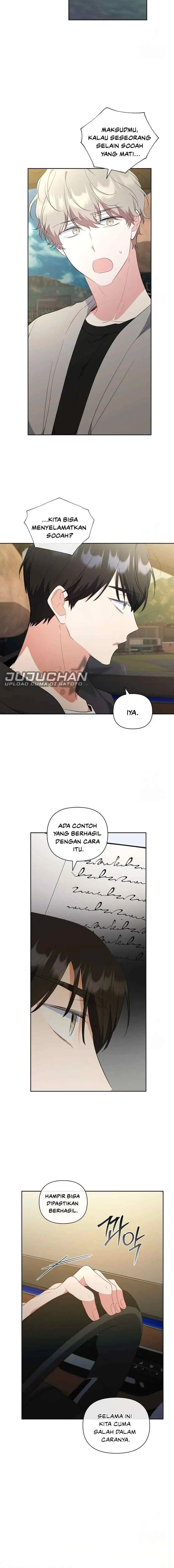 My First Love From the Future chapter 46 halaman 6