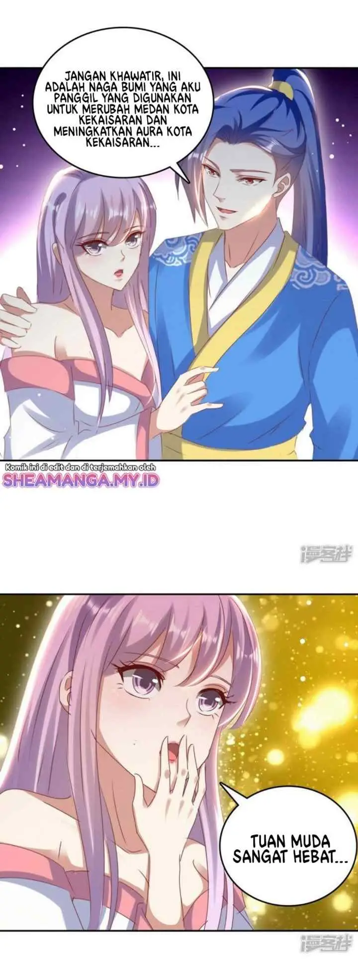 Strongest Leveling chapter 268 halaman 5