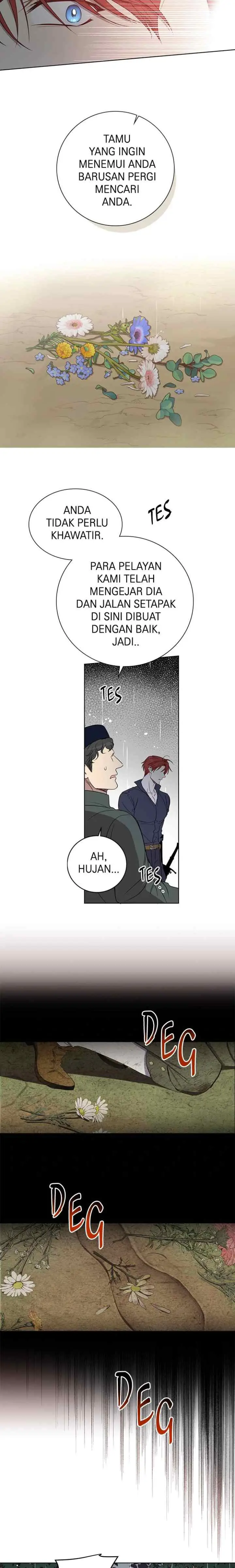 Queen Cecia's Shorts chapter 92 halaman 19