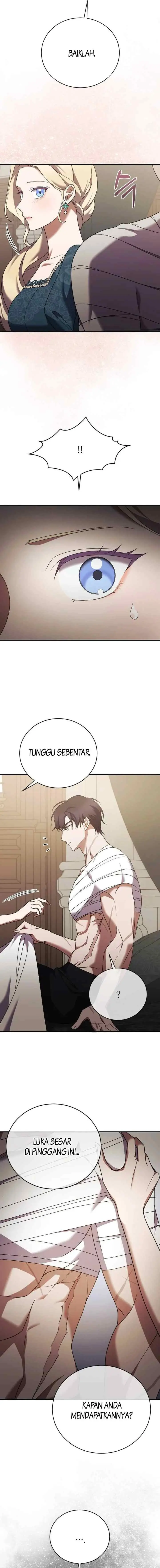 The Empress's Beast Selection chapter 26 halaman 14