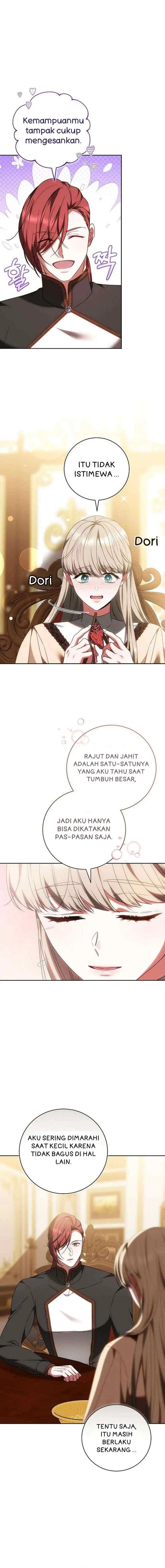 I Will Raise This Boy as Another Man's Child chapter 84 halaman 10