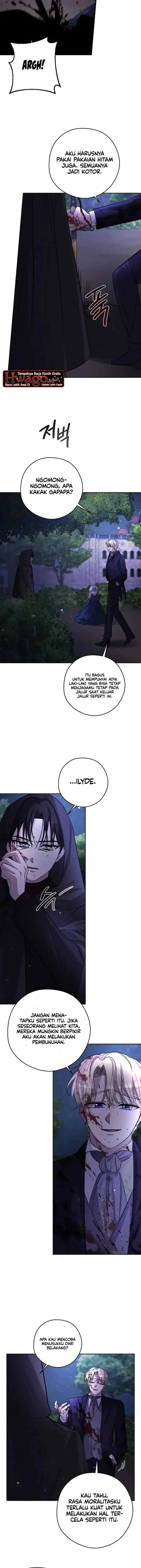 The Maid With A Dictator On A Leash chapter 10 halaman 11