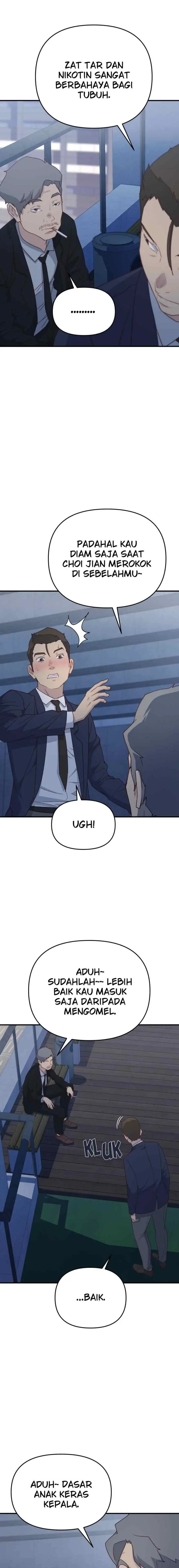 Spy House chapter 41 halaman 16