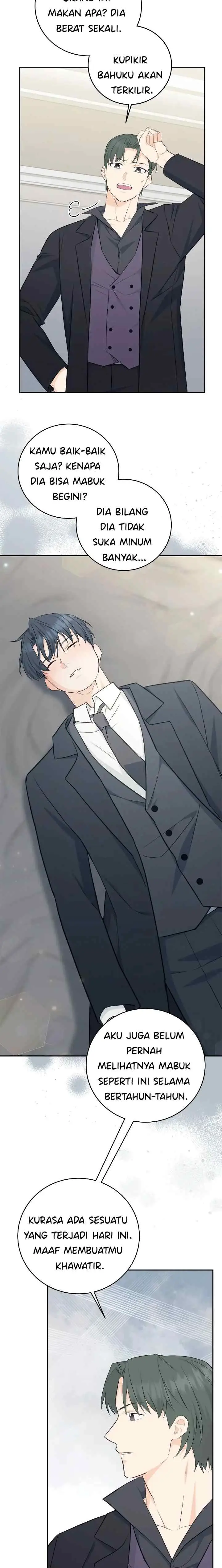 Sweet Not Sugar chapter 41 halaman 8