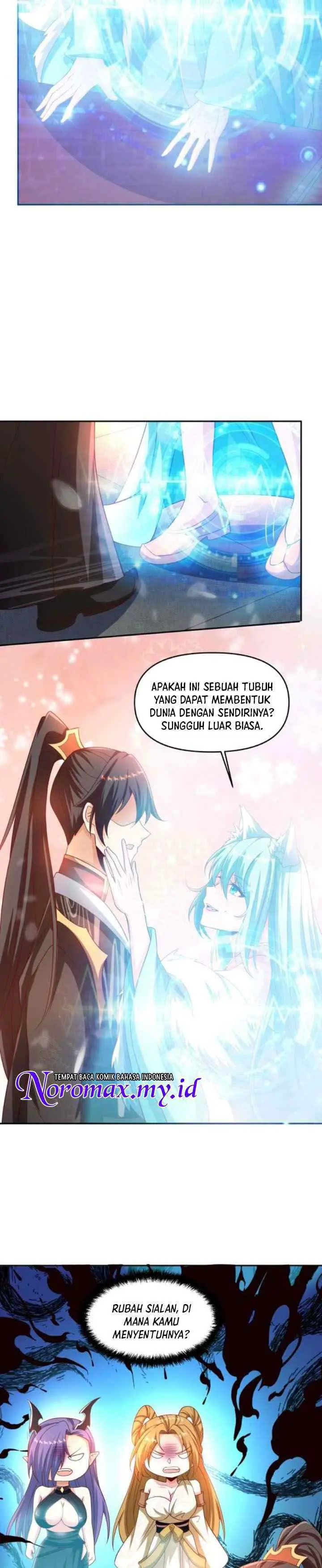 It's Over! The Queen's Soft Rice Husband is Actually Invincible chapter 303 halaman 10