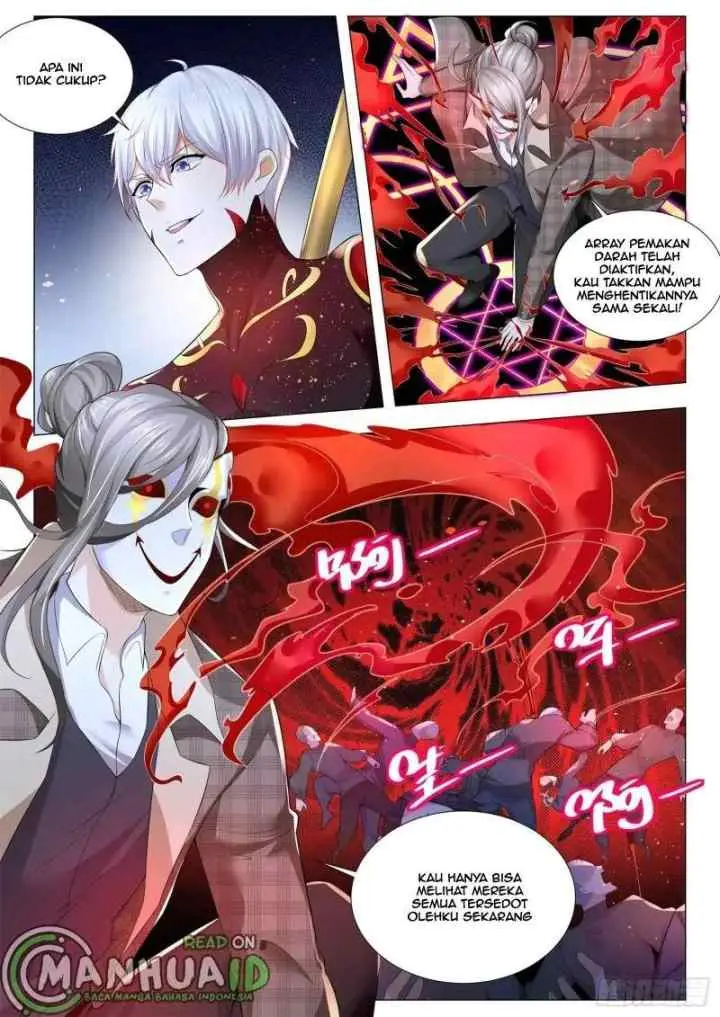 Shen Hao's Heavenly Fall System chapter 300 halaman 12