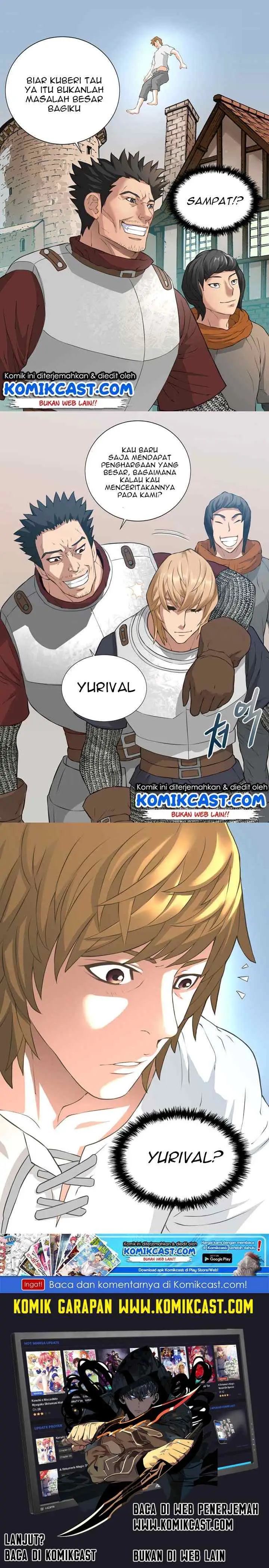 Two-Dimensional Mercenary chapter 16 halaman 16