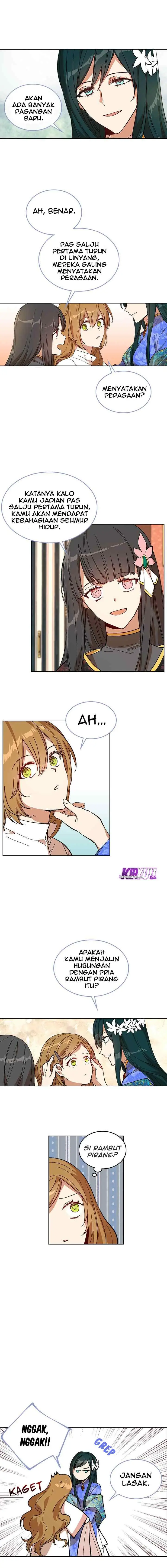 The Reason Why Raeliana Ended up at the Duke's Mansion chapter 92 halaman 5