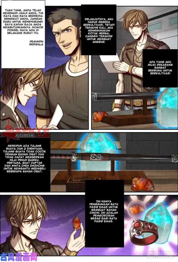 Return From the World of Immortals chapter 89 halaman 7