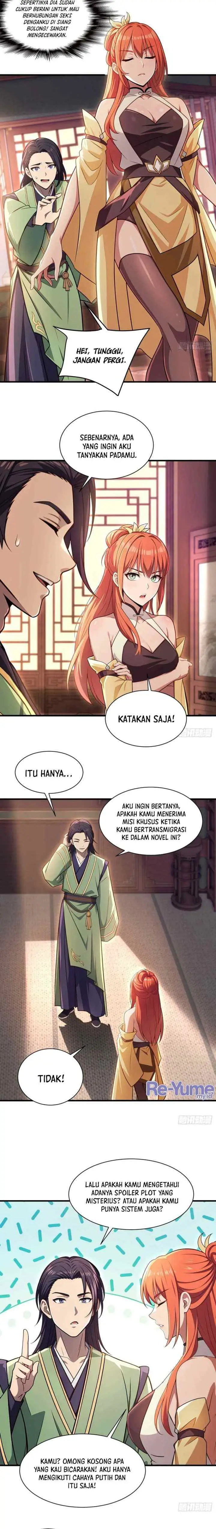 The Villain Wants to Live One More Day chapter 29 halaman 7