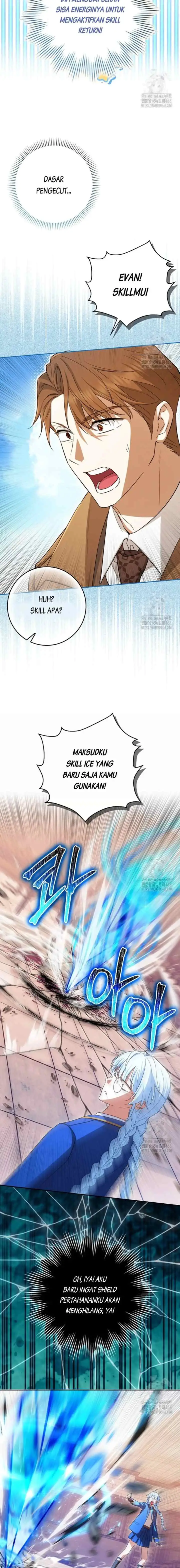Time is Running out on the Status Window chapter 49 halaman 15