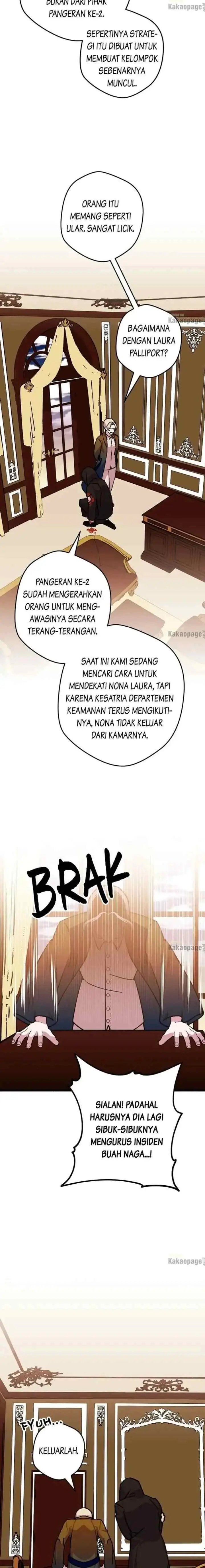 Salvaré a esta maldita familia chapter 72 halaman 5