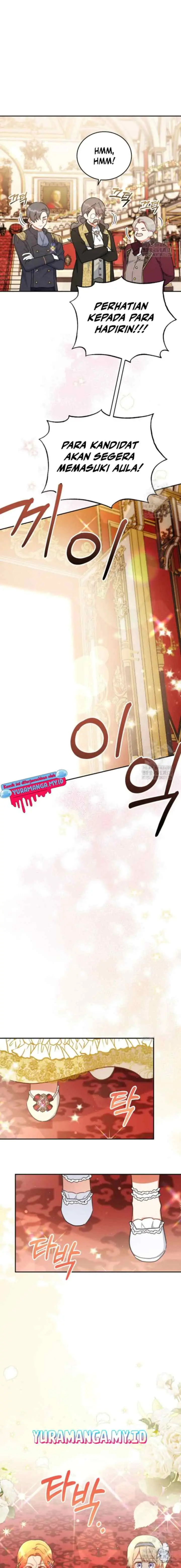 The Flower Blooming Baby Lord chapter 39 halaman 14