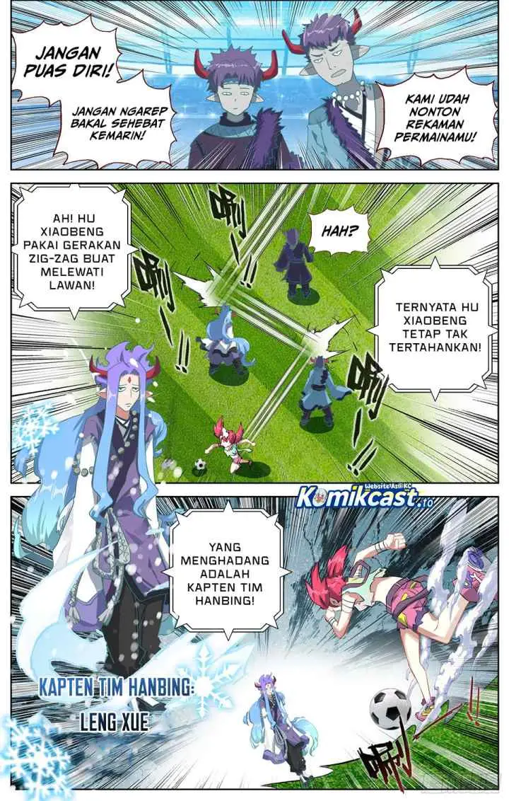 Different Kings chapter 347 halaman 7