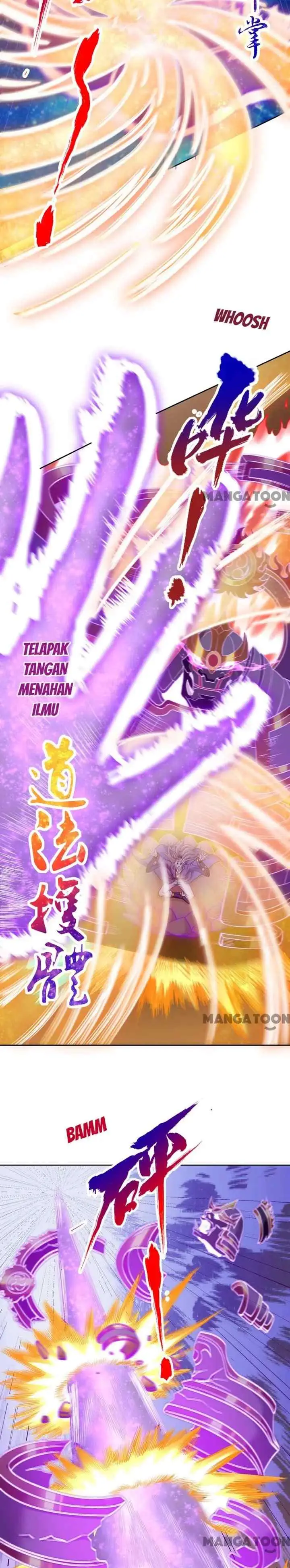 I Was Trapped On The Same Day For 100,000 Years chapter 427 halaman 12