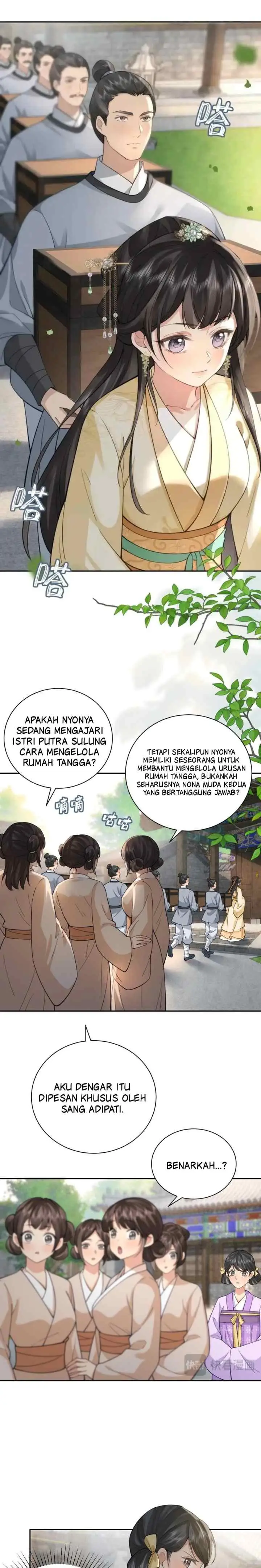 One Night Profound Marriage chapter 7 halaman 8