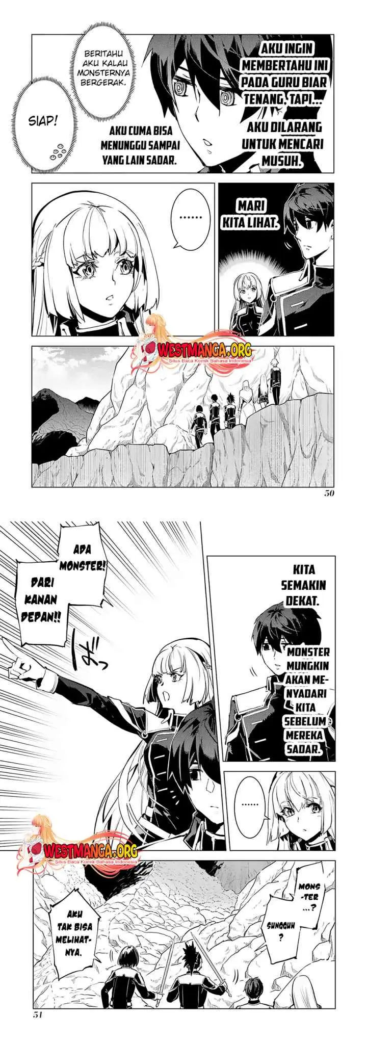 Tensei Kenja no Isekai Raifu ~Daini no Shokugyo wo Ete Sekai Saikyou ni Narimashita chapter 64.2 halaman 11
