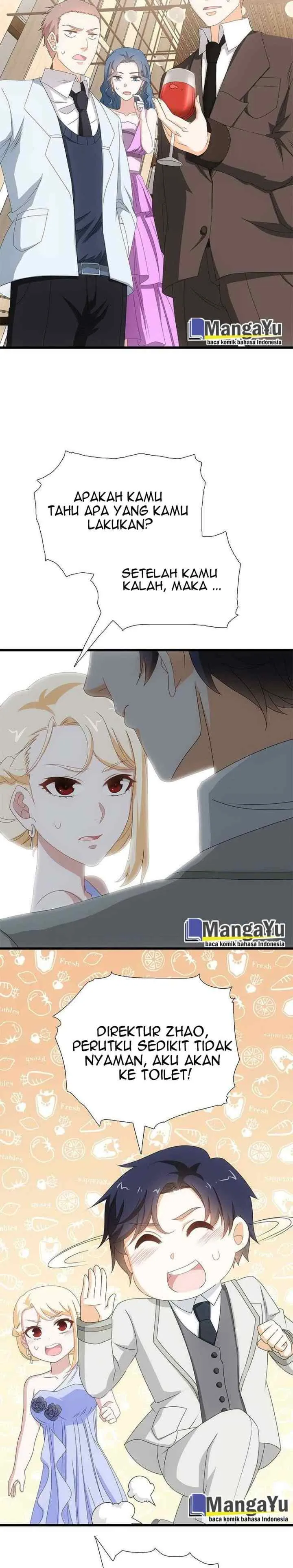 Strongest Son In Law chapter 14 halaman 7